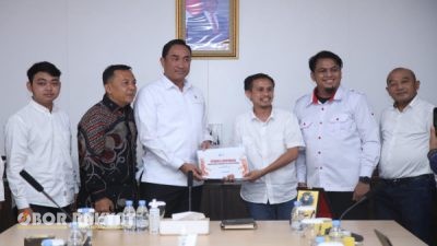 Pemuda Patriot Nusantara dan BNN Sepakat Perkuat Gerakan Pemuda BERSINAR: Bersih, Berprestasi, Anti Narkoba