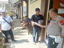 Aiptu Andik Purwokaksono Pimpin Samsat Banyuwangi Tingkatkan Pelayanan dan Kesadaran Pajak Kendaraan