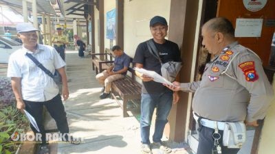 Aiptu Andik Purwokaksono Pimpin Samsat Banyuwangi Tingkatkan Pelayanan dan Kesadaran Pajak Kendaraan