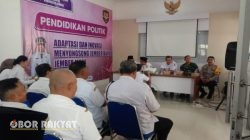 Pluralitas Hub Bakesbangpol Jember Dorong Pendidikan Politik Adaptif Menuju Jember Baru dan Maju