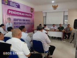 Pluralitas Hub Bakesbangpol Jember Dorong Pendidikan Politik Adaptif Menuju Jember Baru dan Maju
