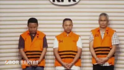 Gubernur Riau Abdul Wahid Diduga Sempat Bersembunyi Sebelum Ditangkap KPK di Kafe Riau