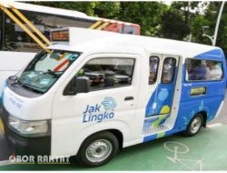 Gaji Sopir Mikrotrans Jaklingko di Bawah UMR Jakarta 2025, Potongan dan Target Harian Dikeluhkan