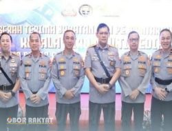 Rotasi Kepemimpinan, Brigjen Pol. Ade Ary Syam Indradi Resmi Jabat Karo Multimedia Divisi Humas Polri