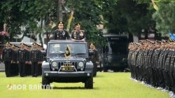 1.156 Perwira Baru Polri Dilantik di Sukabumi, Wakapolri: “Tunjukkan Aksi Nyata, Bukan Janji”