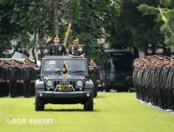1.156 Perwira Baru Polri Dilantik di Sukabumi, Wakapolri: “Tunjukkan Aksi Nyata, Bukan Janji”