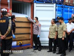 Satgassus Polri Bongkar 87 Kontainer Pelanggaran Ekspor Turunan CPO di Tanjung Priok