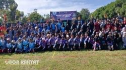 HUT ke-80 Korps Brimob Polri, Polsek Sukosari Gelar Kejuaraan Panahan Bersama KONI dan Disparpora Bondowoso