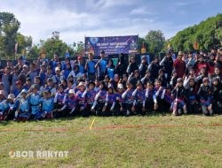 HUT ke-80 Korps Brimob Polri, Polsek Sukosari Gelar Kejuaraan Panahan Bersama KONI dan Disparpora Bondowoso