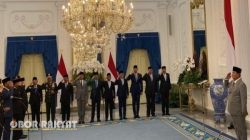 Presiden Prabowo Lantik Komisi Reformasi Polri, Jimly Asshiddiqie Ditunjuk Jadi Ketua