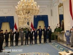 Presiden Prabowo Lantik Komisi Reformasi Polri, Jimly Asshiddiqie Ditunjuk Jadi Ketua