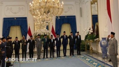 Presiden Prabowo Lantik Komisi Reformasi Polri, Jimly Asshiddiqie Ditunjuk Jadi Ketua