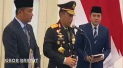 Polri Tangkap Terduga Pelaku Ledakan di SMAN 72 Jakarta, Motif Masih Diselidiki