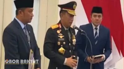 Polri Tangkap Terduga Pelaku Ledakan di SMAN 72 Jakarta, Motif Masih Diselidiki