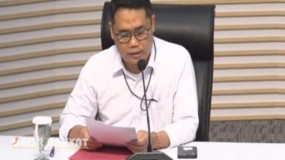 KPK Tetapkan Bupati Ponorogo Sugiri Sancoko Tersangka Suap Proyek RSUD dr. Harjono Senilai Rp14 Miliar