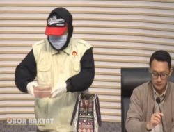 KPK Tetapkan Bupati Ponorogo Sugiri Sancoko Tersangka Suap Proyek RSUD dr. Harjono Senilai Rp14 Miliar