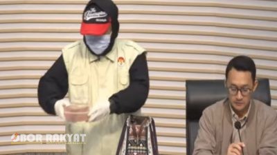 KPK Tetapkan Bupati Ponorogo Sugiri Sancoko Tersangka Suap Proyek RSUD dr. Harjono Senilai Rp14 Miliar