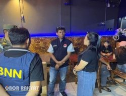 Polres Pematangsiantar Gelar Razia di Tempat Hiburan Malam, Seluruh Pengunjung Negatif Narkoba