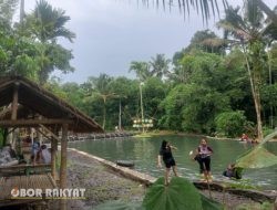 Air Kuwung Banyuwangi, Surga Alam di Lereng Ijen yang Kian Menawan