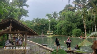 Air Kuwung Banyuwangi, Surga Alam di Lereng Ijen yang Kian Menawan