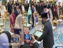 Presiden Prabowo Anugerahkan Gelar Pahlawan Nasional kepada 10 Tokoh, Termasuk Soeharto, Gus Dur, dan Marsinah