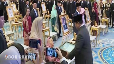 Presiden Prabowo Anugerahkan Gelar Pahlawan Nasional kepada 10 Tokoh, Termasuk Soeharto, Gus Dur, dan Marsinah