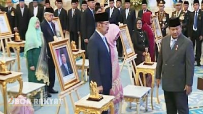Presiden Prabowo Tetapkan 10 Tokoh Sebagai Pahlawan Nasional, Termasuk Jenderal Soeharto