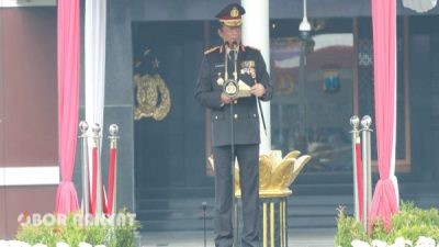 Kapolda Jatim Irjen Pol Nanang Avianto: Hari Pahlawan Momentum Meneladani Semangat Perjuangan Bangsa