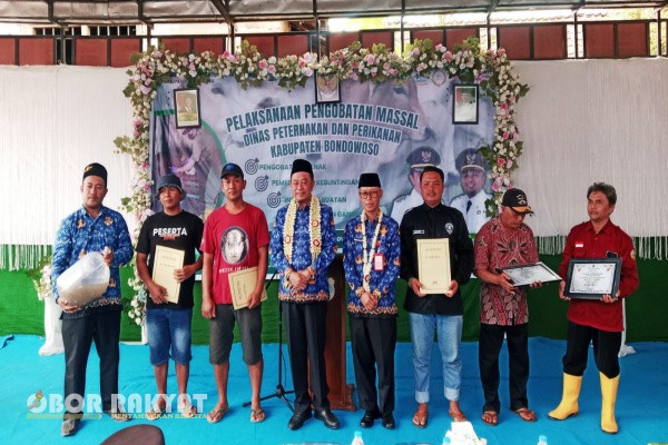 Bondowoso, Obor Rakyat – Pemerintah Kabupaten (Pemkab) Bondowoso terus memperkuat sektor peternakan sebagai salah satu pilar utama penggerak ekonomi daerah.