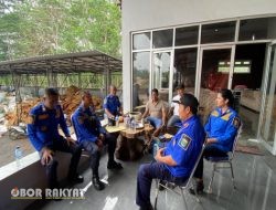 Damkar Bondowoso Gelar Sosialisasi Proteksi Kebakaran di Gudang Tembakau Wringin