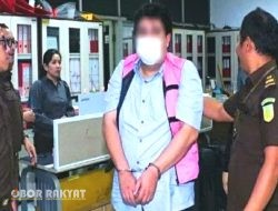 Analis Kredit Bank Sumut Ditahan, Diduga Mark Up Agunan dan Rugikan Negara Rp 2,2 Miliar