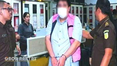 Analis Kredit Bank Sumut Ditahan, Diduga Mark Up Agunan dan Rugikan Negara Rp 2,2 Miliar