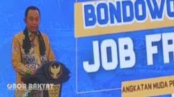 Pemkab Bondowoso Luncurkan Aplikasi “Kerja Berkah” di Job Fair 2025, Dorong Transformasi Digital Ketenagakerjaan