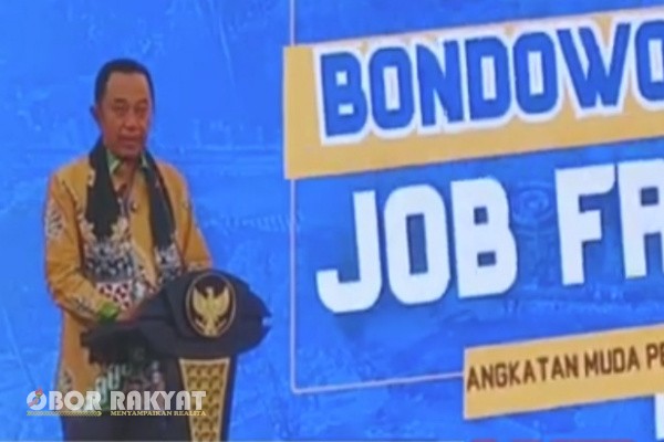 Bondowoso, Obor Rakyat – Pemerintah Kabupaten (Pemkab) Bondowoso terus menunjukkan komitmennya dalam mendorong transformasi digital di sektor ketenagakerjaan.