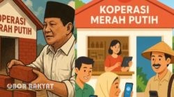 DPP KOMPI B Soroti Dugaan Penyimpangan Dana di Koperasi Desa Merah Putih Sumut, Naslindo Sirait Jadi Sorotan