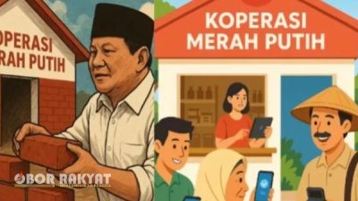 DPP KOMPI B Soroti Dugaan Penyimpangan Dana di Koperasi Desa Merah Putih Sumut, Naslindo Sirait Jadi Sorotan