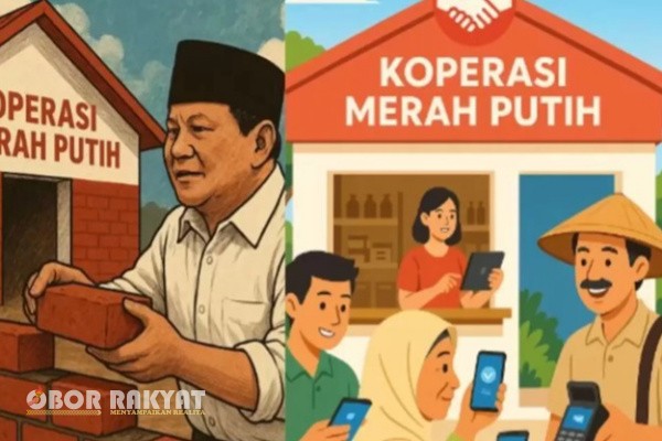 Medan, Obor Rakyat – Dugaan penyalahgunaan dana dalam program Koperasi Desa Kelurahan Merah Putih (KDKMP) Provinsi Sumatera Utara (Sumut) mulai mencuat ke publik. Sejumlah laporan dari peserta kegiatan bimbingan teknis (bimtek) yang digelar di Parapat dan Medan mengindikasikan adanya ketidakwajaran dalam pengelolaan dana, hingga memicu reaksi keras dari berbagai pihak.