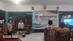 Musrenbangdes Desa Pakistaji Banyuwangi Bahas Rencana Pembangunan Tahun 2026