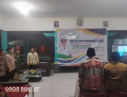 Musrenbangdes Desa Pakistaji Banyuwangi Bahas Rencana Pembangunan Tahun 2026