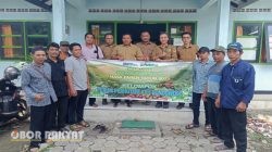 Perhutani KPH Bondowoso Salurkan Insentif kepada Mitra Agroforestry Kopi untuk Apresiasi Kinerja Panen 2025