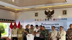 Pemkab Jember dan Bulog Resmi Luncurkan Bantuan Pangan Oktober–November 2025: Tambahan Minyak 2 Liter untuk KPM