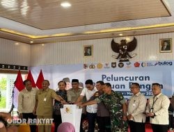 Pemkab Jember dan Bulog Resmi Luncurkan Bantuan Pangan Oktober–November 2025: Tambahan Minyak 2 Liter untuk KPM