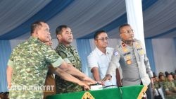 Kasad Jenderal Maruli Simanjuntak Resmikan Pompa Hidram di Banyumas untuk Perkuat Ketahanan Pangan Nasional