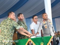 Kasad Jenderal Maruli Simanjuntak Resmikan Pompa Hidram di Banyumas untuk Perkuat Ketahanan Pangan Nasional