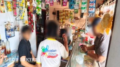 Operasi Gabungan DBHCHT Bongkar 22.348 Batang Rokok Ilegal di Kabupaten Malang