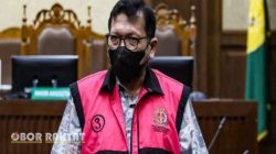 Zarof Ricar Segera Dieksekusi, MA Tolak Kasasi dan Kukuhkan Vonis 18 Tahun Penjara