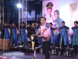 IJMC 2025 Resmi Dibuka, Jember Mantapkan Diri Sebagai Pusat Event Budaya Internasional
