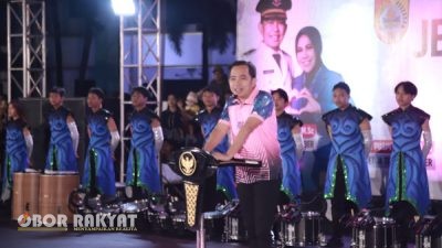 IJMC 2025 Resmi Dibuka, Jember Mantapkan Diri Sebagai Pusat Event Budaya Internasional