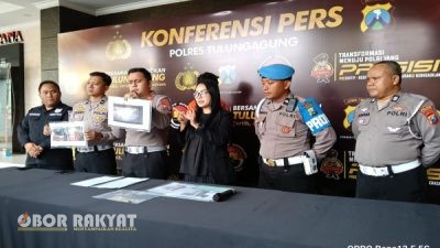 Sopir Bus Harapan Jaya Jadi Tersangka Kecelakaan Maut di Ngunut, Satu Korban Tewas