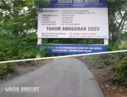 Pelaksana Proyek Bantah Pemberitaan Sepihak Soal Kualitas Jalan Hotmix di Desa Kalibagor Situbondo